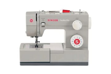 Máquina de Costura Singer Facilita Pro 4423 é Boa Review Completo 2026