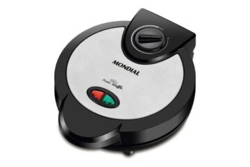 Máquina de Waffle Mondial 1200W é Boa Review Completo Antes de Comprar