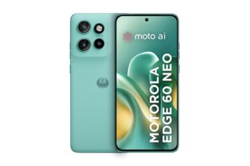 Motorola Edge 60 Neo 5G 24GB RAM Desempenho Surpreendente Review Completo