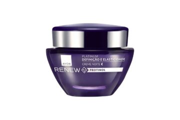 Onde Comprar Avon Renew Platinum 55+ Noite Barato Veja Aqui