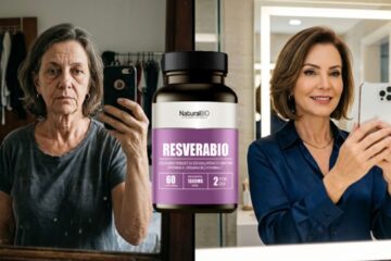 RESVERABIO Funciona Mesmo Meu Antes e Depois Com as Cápsulas