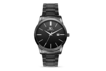 Relógio Chroma Masculino Saint Germain 42mm Vale a Pena Review Completo