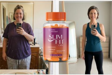 SLIM FIT CAPS Funciona Mesmo Testei e Veja Como Emagreci Mais Rápido