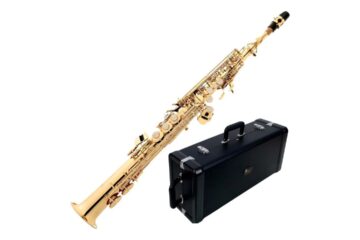 Sax Soprano Eagle SP-502 Bb Laqueado Vale a Pena Review Completo + Onde Comprar Barato