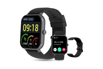 Smartwatch PEJE ZW01 1.83 IP68 Review Completo + Opinião Sincera