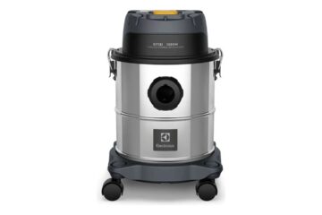 Testamos o Aspirador de Pó e Água GT12i Resultado Surpreendente