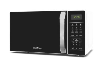 Testamos o Micro-ondas Britânia BMO23 É Bom Mesmo ou Não