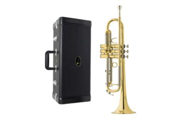 Trompete Eagle TR504 Sib Laqueado com Estojo Review Completo e Atualizado