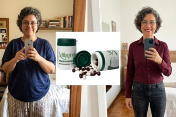 Usei o Milagroso Composto Emagrecedor e Isso Aconteceu com Meu Corpo