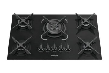 Vale a Pena Comprar o Cooktop Itacook Itatiaia 5 Bocas Preto Teste Real