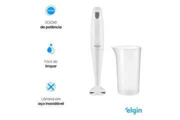 Vale a Pena Comprar o Mixer de Mão Elgin MIX1002 Veja Antes de Decidir