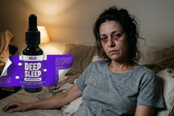 Vello Deep Sleep Funciona Mesmo Veja o Que Aconteceu Comigo