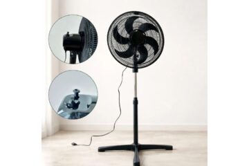 Ventilador de Coluna Jhamba é Bom para Quarto Veja Avaliação Completa