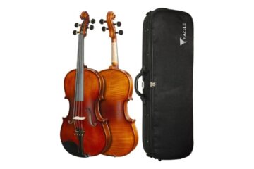 Viola Eagle VA 182 44 Completa com Estojo, Arco e Breu Review Atualizado