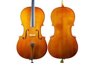 Violoncelo 44 Antoni Marsale Série HC110 Ajustado Análise Completa + Onde Comprar Barato