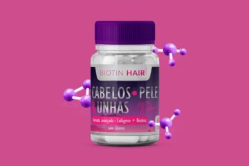 BIOTINHAIR é Bom Veja os Benefícios Que Percebi no Dia a Dia