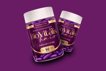 BioVitalis Hair é Bom Para Queda de Cabelo Veja Meu Resultado