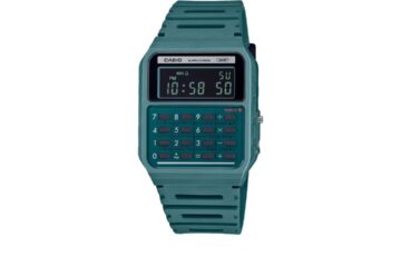 Casio CA-53WB-3BCF Masculino Verde Onde Comprar Barato e Original (Review Completo 2026)