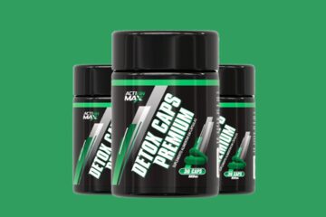 DETOX Caps Premium Funciona Mesmo Meu Resultado Após 30 Dias
