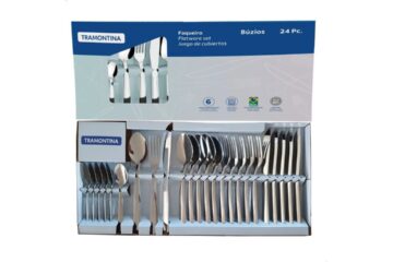 Onde Comprar Faqueiro Tramontina Búzios 24 Peças Mais Barato (Guia Completo + Review Real)