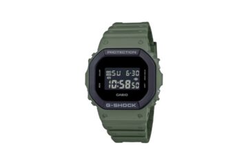 Relógio Casio DW-5610UU Verde Review Atualizado + Melhor Preço no Mercado Livre