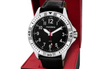 Relógio Mondaine 99703G0MVNH1 Masculino Vale a Pena Review Completo + Onde Comprar Barato