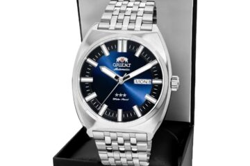 Relógio Orient 3 Estrelas Yn6ss021d1sx Original Onde Comprar Barato no Mercado Livre