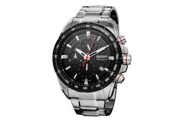Relógio Orient Cronógrafo Prata MBSSC181 P1SX é Bom Descubra Aqui