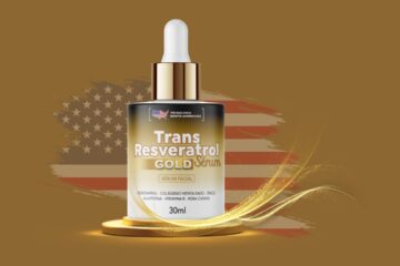 Trans Resveratrol Gold Sérum Reduz Linhas Finas Minha Experiência