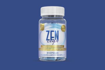 Zen Caps Funciona para Ansiedade Meu Relato Após Algumas Semanas