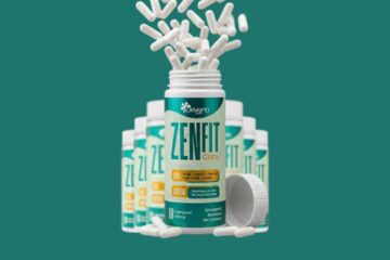 ZenFIT CAPS Funciona Mesmo Eu Testei e Veja Como Emagreci Mais Rápido