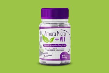 AMORA MIÚRA + VIT Funciona Para que Serve, Bula, Composição, Fórmula, Depoimentos, Original, Anvisa, Site Oficial, Preço e Onde Comprar