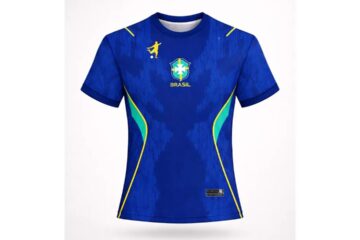 Camiseta Copa 2026 Dry Fit é Confortável Minha Avaliação Completa