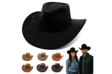 Chapéu Aba Larga para Rodeio em Promoção Confira Esta Opção