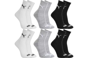 Comprei o Kit 6 Pares de Meias Puma Original Vale a Pena Minha Avaliação Completa
