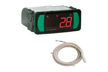 Controlador de Temperatura MT-512E 2HP Full Gauge com Sensor é Bom Review Completo, Prós, Contras e Vale a Pena Comprar em 2026