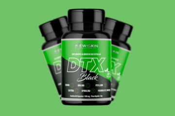 DTX BLACK Funciona Para que Serve, Bula, Composição, Fórmula, Depoimentos, Original, Anvisa, Site Oficial, Preço e Onde Comprar