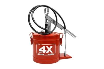 Engraxadeira Manual Hidromar 7kg com Compactador Alta Pressão 5000 PSI é Boa Review Completo, Prós, Contras e Vale a Pena Comprar em 2026