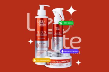 Kit S.O.S Crescimento Capilar Funciona Para que Serve, Composição, Bula, Fórmula, Depoimentos, Original, Anvisa, Preço e Onde Comprar