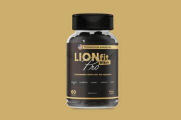 LionFit Pro Black Funciona Para Que Serve, Composição, Benefícios, Depoimentos, Anvisa, Preço e Onde Comprar