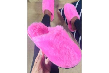 Melhor Pantufa de Pelúcia Unissex Descubra Neste Review