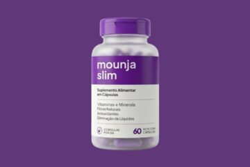 Mounja Slim Caps Funciona Para Que Serve, Composição, Benefícios, Depoimentos, Preço e Onde Comprar