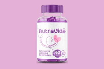 Nutra Vida Funciona Para que Serve, Bula, Composição, Fórmula, Depoimentos, Original, Anvisa, Site Oficial, Preço e Onde Comprar