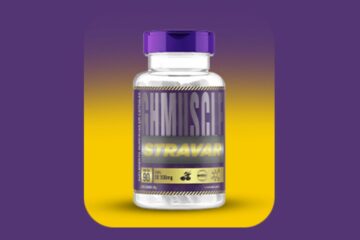 STRAVAR GHMUSCLE Funciona Para Que Serve, Bula, Composição, Fórmula, Depoimentos, Original, Anvisa, Site Oficial, Preço e Onde Comprar