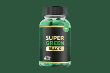 Super Green Black Funciona Para Que Serve, Bula, Composição, Fórmula, Depoimentos, Original, Anvisa, Site Oficial, Preço e Onde Comprar