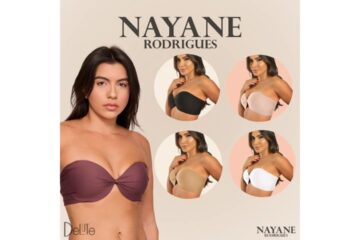 Sutiã Nayane Rodrigues Tomara Que Caia Vale a Pena Comprar Review Completo