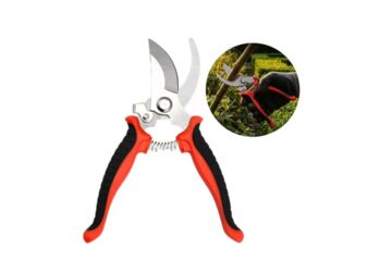 Tesoura Poda Galhos Jardinagem Alicate Profissional Aço Inox Bondu é Boa Review Completo e Vale a Pena em 2026