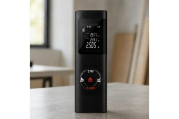 Trena Laser 40m Recarregável Eletric Teck é Boa Review Completo e Vale a Pena em 2026